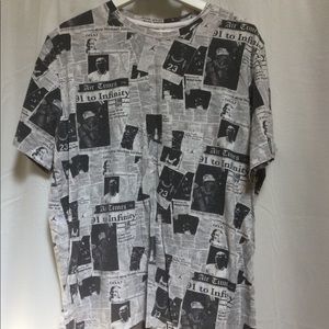 Air Jordon Tee
